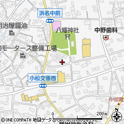 スカイハイツＨＩＲＡＹＡＭＡ２周辺の地図