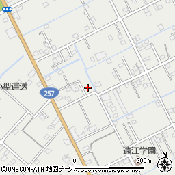 有限会社美装渥美商会周辺の地図