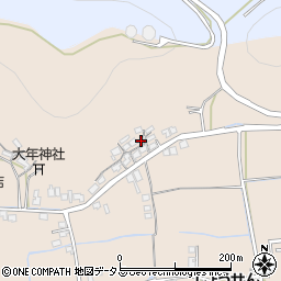 兵庫県たつの市御津町朝臣1237周辺の地図