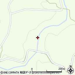 広島県神石郡神石高原町油木乙-124周辺の地図