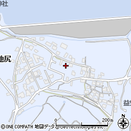 兵庫県加古川市平荘町池尻609周辺の地図