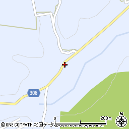 岡山県加賀郡吉備中央町西667周辺の地図