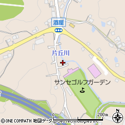 広島県三次市西酒屋町692-2周辺の地図