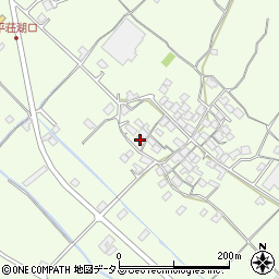 兵庫県加古川市東神吉町升田1170周辺の地図