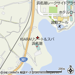 RESTAURANT&BAR CIEL BLEU シエルブルー周辺の地図