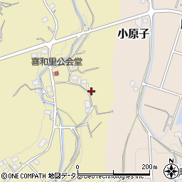 静岡県掛川市千羽1477周辺の地図