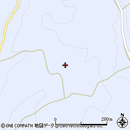 広島県神石郡神石高原町草木1071周辺の地図