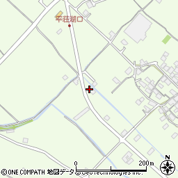 兵庫県加古川市東神吉町升田899周辺の地図