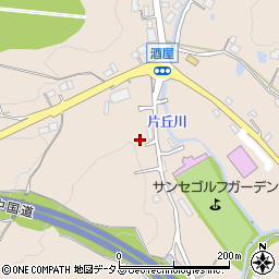 広島県三次市西酒屋町538周辺の地図
