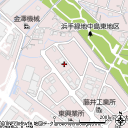 株式会社ＳＢＣライスセンター周辺の地図