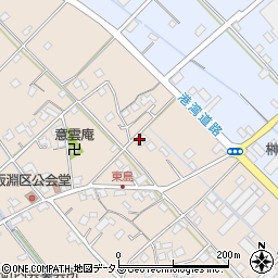 静岡県焼津市飯淵472周辺の地図