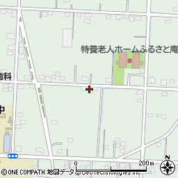 静岡県浜松市中央区豊岡町179周辺の地図