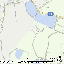 岡山県赤磐市斗有1744周辺の地図