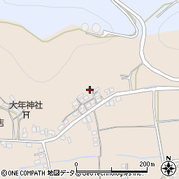 兵庫県たつの市御津町朝臣1239周辺の地図