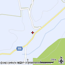 岡山県加賀郡吉備中央町西660周辺の地図