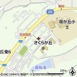 メナード化粧品熊山代行店周辺の地図