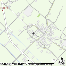 兵庫県加古川市東神吉町升田1171周辺の地図