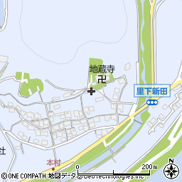 兵庫県加古川市平荘町池尻42周辺の地図