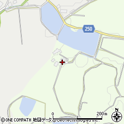 岡山県赤磐市斗有1743周辺の地図