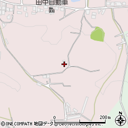 兵庫県三木市別所町石野1265周辺の地図