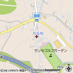 広島県三次市西酒屋町692周辺の地図