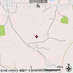 兵庫県三木市別所町石野1259周辺の地図