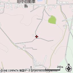 兵庫県三木市別所町石野1235周辺の地図