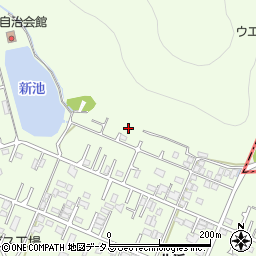 兵庫県高砂市北浜町周辺の地図