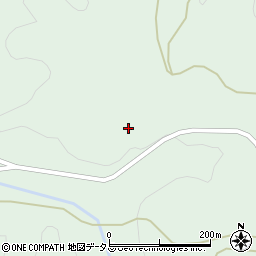 広島県神石郡神石高原町有木2294周辺の地図