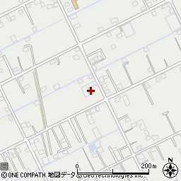静岡県浜松市中央区三方原町2006-7周辺の地図