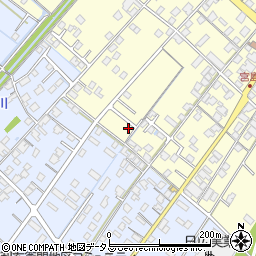 静岡県焼津市吉永1422-5周辺の地図
