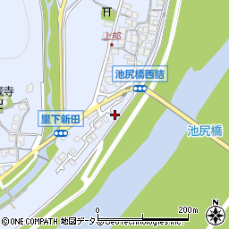 下新田公園周辺の地図
