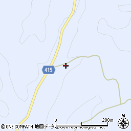広島県神石郡神石高原町草木2250-1周辺の地図