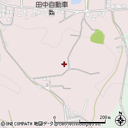 兵庫県三木市別所町石野1264周辺の地図