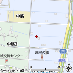 兵庫県高砂市阿弥陀町南池88周辺の地図