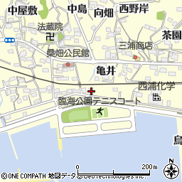 株式会社大一鈴木商店　ハズ工場周辺の地図