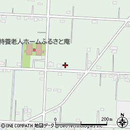 静岡県浜松市中央区豊岡町276周辺の地図