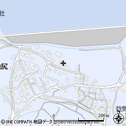 兵庫県加古川市平荘町池尻651周辺の地図