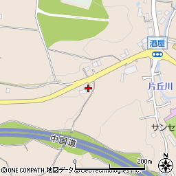 新広島ヤクルト　販売株式会社　三次センター周辺の地図