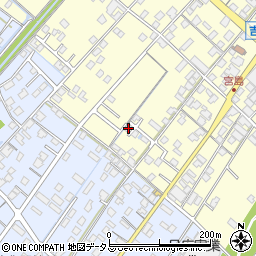 静岡県焼津市吉永1418周辺の地図