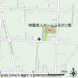 静岡県浜松市中央区豊岡町270周辺の地図