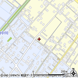 ヤマシチ鈴木商店周辺の地図