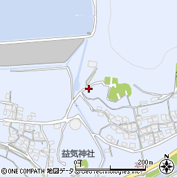 兵庫県加古川市平荘町池尻周辺の地図