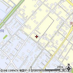 静岡県焼津市吉永1422-10周辺の地図