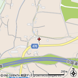 広島県三次市西酒屋町917周辺の地図