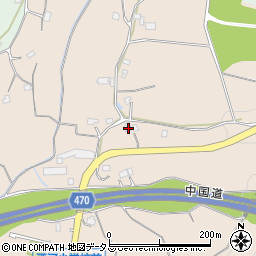 広島県三次市西酒屋町915周辺の地図