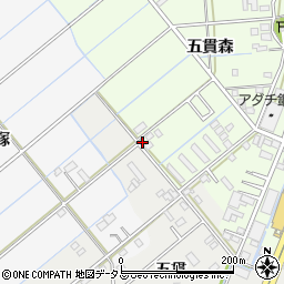 有限会社日比空調周辺の地図