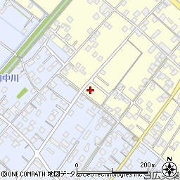 静岡県焼津市吉永1423周辺の地図