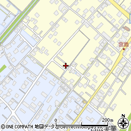 静岡県焼津市吉永1421-5周辺の地図