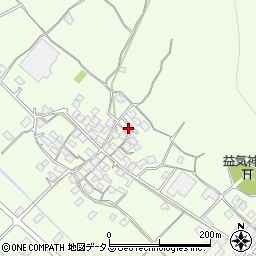 兵庫県加古川市東神吉町升田1139周辺の地図